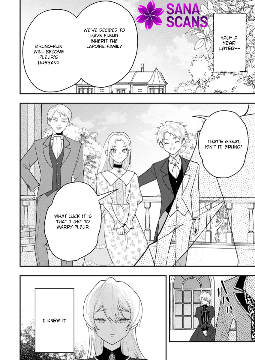 An Unremarkable Blessed Lady Chosen by the Lone Prince — Her True Power Awakens Chapter 1 Page 20